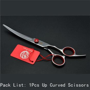 6.0 Purple Dragon Professional Dog Grooming Scissors Z4001