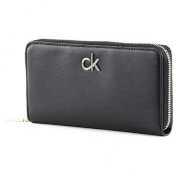 Calvin Klein dámská peněženka v černé barvě velikost UNI