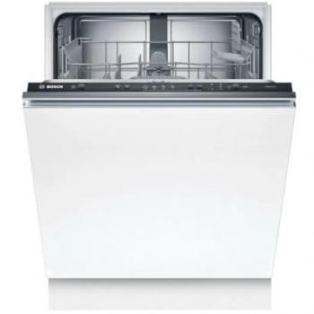 Bosch Serie 2 SMV24AX04E Lavastoviglie da incasso a scomparsa totale 60 cm Classe E