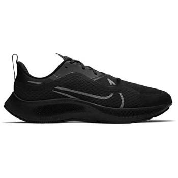 Men’s Nike Air Zoom Pegasus 37 Shield Trainers (Black) – UK 8