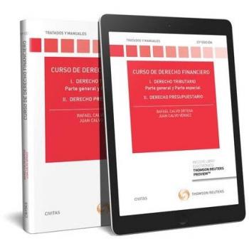 Curso de derecho financiero
