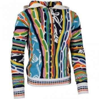 Carlo Colucci Kinder Kapuzenjacke Castorina