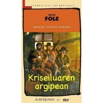 Kriseiluaren argipean.