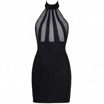 Axami V‑9149 Robe Noire – Grand Format