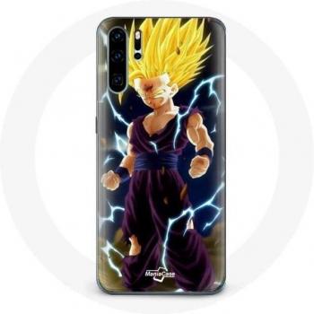 Coque Huawei P30 Pro (Dragon Ball Z) – Gohan Super SSJ2
