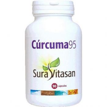 Sura Curcuma 95, Piperina 90 in Vcaps