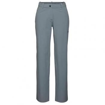 Mammut 4-Wege-Stretch Wanderhose Damen Grau 36 S