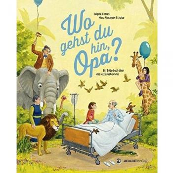 Wo gehst du hin, Opa?