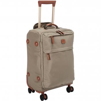 Bric's X‑Travel 55 cm Reisekoffer mit 4 Rollen – „X‑Travel 55 cm Reisetrolley“