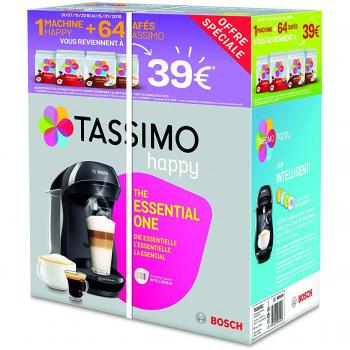 Bosch Tassimo Happy TAS1002C Hot Drink Brewer