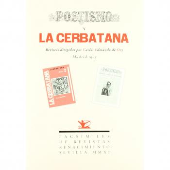 Postismo y la cerbatana