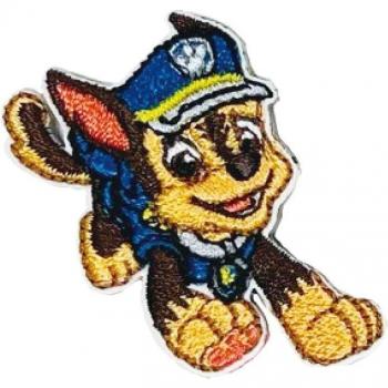 Minoda Blue Paw Patrol Chase Patch