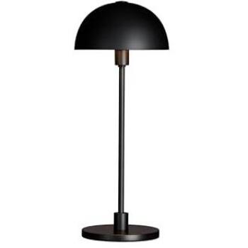 Herstal Vienda mini Tischleuchte Schwarz G9