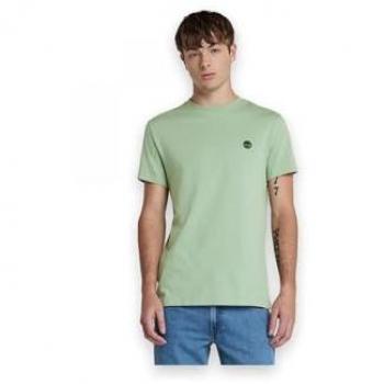 Timberland Camicia a Manica Corte Verde XL – Variante Dunstan River
