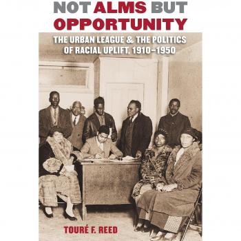 Reed, Touré F.: Not Alms but Opportunity