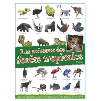 Les animaux des forêts tropicales