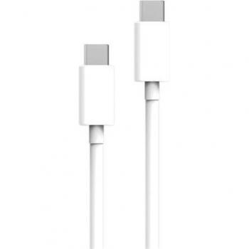 Câble USB-C 2M Type C Blanc