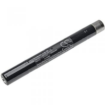VH BW PowerCell 2000 mAh 6 V NiMH – Streamlight SL‑15X / SL‑20XP