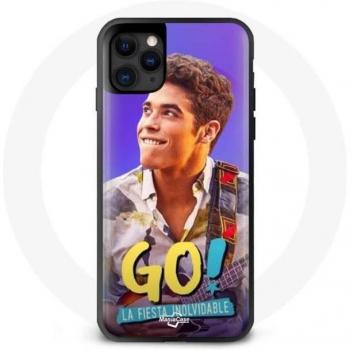Álvaro Paz iPhone 11 Shell – Dream Pursuit Design