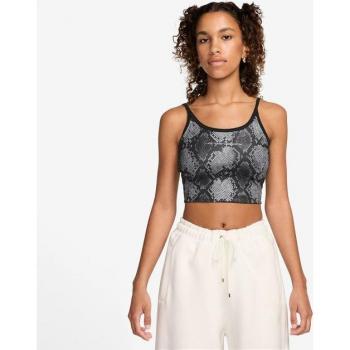 Camiseta Jordan Sport AOP Crop para Mujer