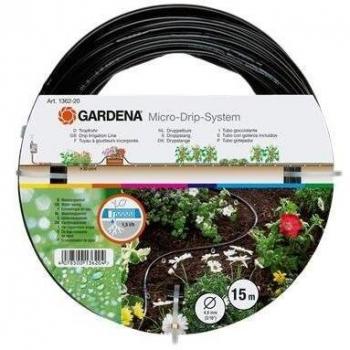 Gardena Micro Drip Irrigation Drip Pipe 3/16