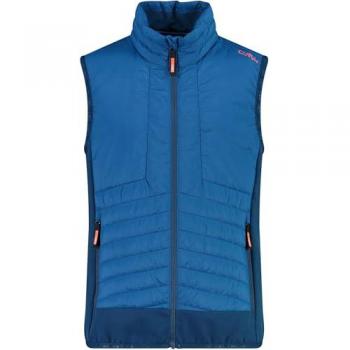 CMP Campagnolo Unisex Ripstop-Child‑Vest Blau 140 cm