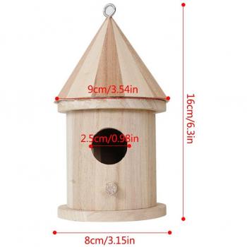 Backyard Birdhouse