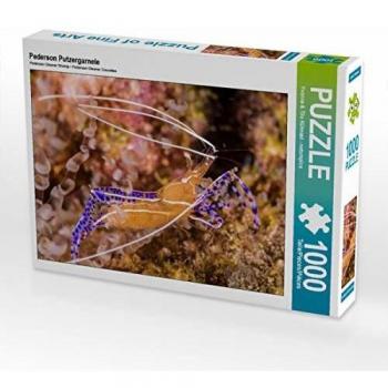 Calvendo Naturbild-Puzzle Pederson – 1000 Teilset, 64 × 48 cm