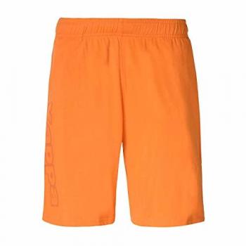 Kappa Cormi Orange Laufshorts für Herren
