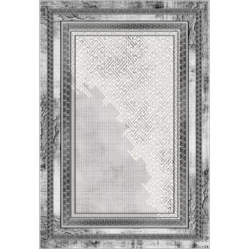 Tapis Luxe NAJAT Gris 200x300cm