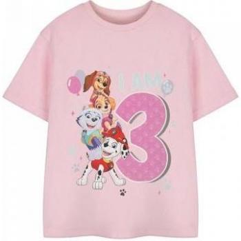 T-shirt rose Paw Patrol pour Filles 2-3 ans