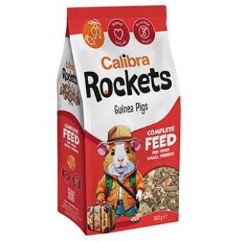 Mix Alimentaire Calibra pour Cobayas 900g