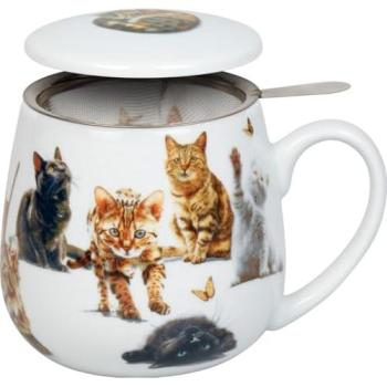 Könitz Samtpfoten Tasse 400ml