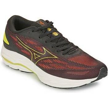 Mizuno Wave Ultima 15 Laufschuhe Herren schwarz/gelb Größe 44