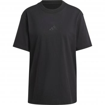 Adidas W ALL SZN Loose T-Shirt Damen Schwarz XS