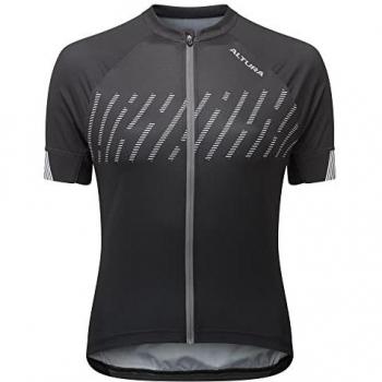 Damen Trikot Altura Airstream 2022 Schwarz Größe M