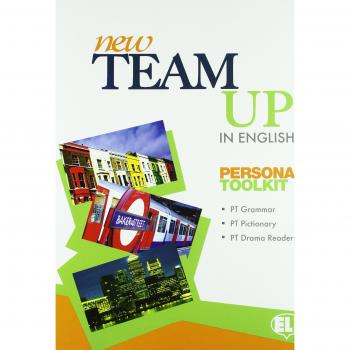 New team up in english. Student's book-Workbook. Ediz. multi. Per la Scuola media. Con CD-ROM. Con espansione online: 1