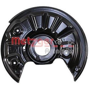 METZGER Brake Dust Protection Shield 6115473