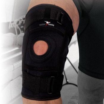 Neoprene Knee Support with Hinges – Extra Large