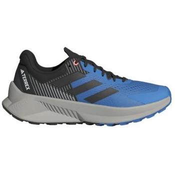Adidas Terrex Soulstride Flow Sportschuhe blau marine schwarz