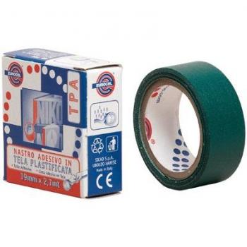 Nastro Adesivo Verde 19mm x 2,75m Impermeabile