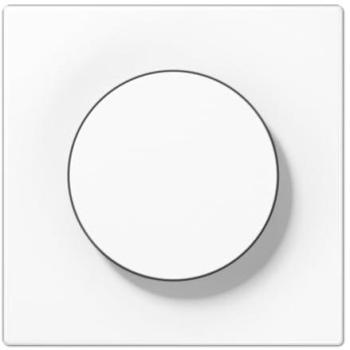 SPLS 1740 WW Rotary Dimmer Cover – Cream White