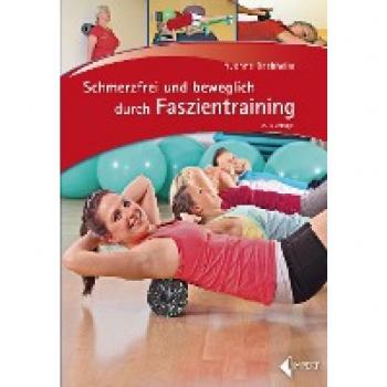 Yvonne Bechheim Schmerzfrei Und Beweglich Durch Faszientraining