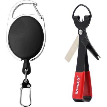 SAMSFX Fishing Clipper Nipper