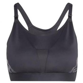 Adidas PowerImpact Luxe Reggiseno Sportivo per Maternità Medium