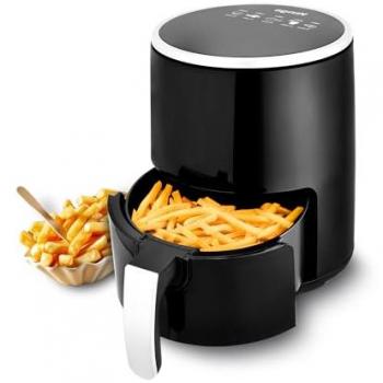 VENGA! AFT 3007 Heißluft‑Fritteuse mit 1200 W, 2,5 l Fassungsvermögen & Timer
