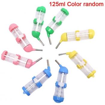125ml Hamster Drinking Bottle