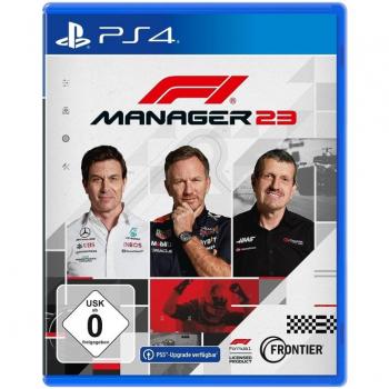 F1 Manager 2023