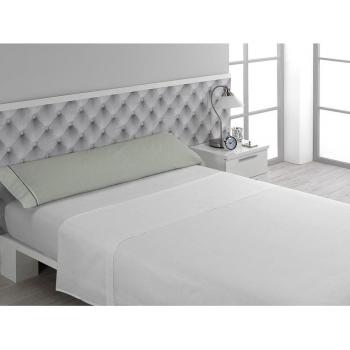 Funda de Almohada Don Algodón 135 cm 100% Algodón Verde Mar 180 Hilos