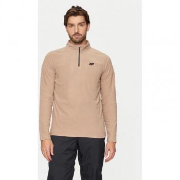 4F Thermoactive Slim Shirt Braun – 4FWAW24UFLEM044